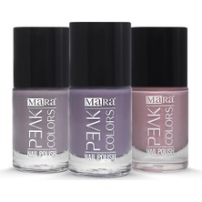 Shopwave Mara Kozmetik Peak Colors Oje 018 1 Paket (1 x 250 G)
