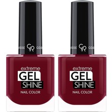 Shopwave Extreme Gel Shine Nail Color No:66 2li Paket