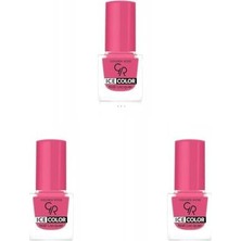 Shopwave Ice Color Nail Lacquer NO:116 (3 Paketi)