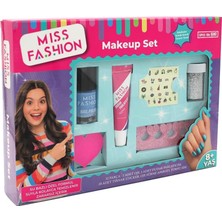 Shopwave Make Up Set Su Bazlı Güzellik Setleri