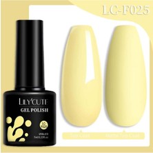 Shopwave Tırnakmania Kalıcı Oje 7 ml LC-F025 (54194) 4225