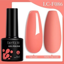 Shopwave Tırnakmania Kalıcı Oje 7 ml LC-F086 (54194) 4286