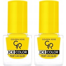 Shopwave Ice Color Nail Lacquer NO:178 2li Paket