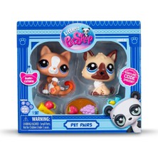Shopwave Littlest Pet Shop - 2'li Paket Çeşitler Serisi 1