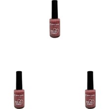 Shopwave Mon Joli VERNIS-157 3lü Paket