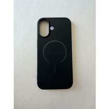 Mopal iphone 17 Silikon Siyah Kılıf