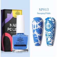 Shopwave Born Pretty Stampa Baskı Ojesi (55950-13) 3368