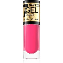 Shopwave Eveline Gel Laque Naıl Polısh 47 8 Ml- Pembe