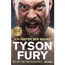Shopwave Ich Hinter Der Maske: Meine Autobiographie