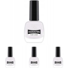 Shopwave gr Keratın Naıl Color No: 04 1 Paket (1 x 1 Adet) 4lü Paket