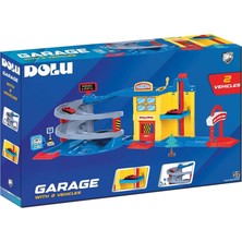 Shopwave Dolu Spıral Otopark Seti 5226