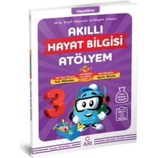 Shopwave Arı Yayınları 3.sınıf Akıllı Hayat Bilgisi Atölyem