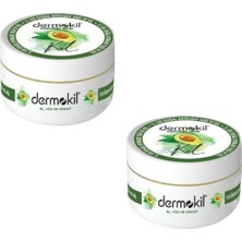 Shopwave Dermokil Avokado El Yüz Kremi, 300 Ml, 2 Adet
