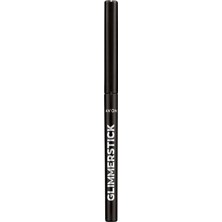 Shopwave Avon Glimmersticks Asansörlü Açılıp Kapanabilen Göz Kalemi Blackest Black