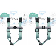 Shopwave M-Pets Gentle Dog Göğüs Tasmasi Green (S) (2 Paketi)