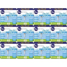 Shopwave Sleepy Günlük Ped Normal 40'lı x 12 (480 Adet)