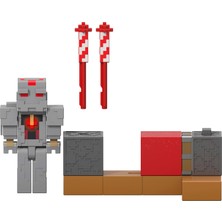 Shopwave Minecraft Aksesuarlı Figürler - Ikili Paket GTT53-JKK10