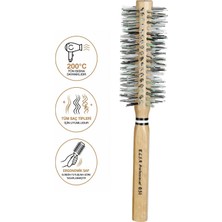 Shopwave Elsa Professional 0.51 Natürel Saç Fırçası