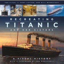 Shopwave Recreating Titanic And Her Sisters: A Visual