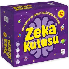 Shopwave Zeka Kutusu (2-4 Yaş)