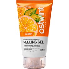 Shopwave Ostwint Care Lab Clinical Skin Care Peeling Gel Limon 125 ml Aydınlatıcı, Canlandırıcı, Pürüzsüzleş