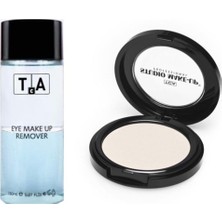 Shopwave Tca Studio Make-Up Professional Make Up Islak Kuru Göz Farı Wet Dry 302 Makyaj Temizleme 150 ml
