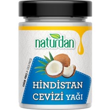Shopwave Naturdan Hindistan Cevizi Yağı 270 G
