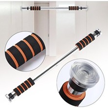 Empressco Dayanıklı Kapı Barfiksi 62-100 Cm, Güvenli ve Pratik Kullanım