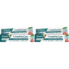 Shopwave Himalaya Since 1930 Komple Bakım Bitkisel Macunu, Florürlü, Parabensiz, Vejeteryan, Güçlü Dişle