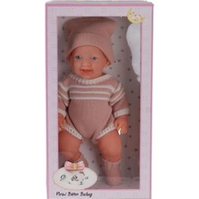 Zenvia Mey Ithalat® 7461 35 cm Yeni Doğan Bebek