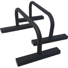 Empressco Paralette Çift Bar Dips Gym Ekipmanı Spor ve Sağlık Aksesuarı