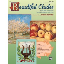 Shopwave Beautiful Etudes, Bk 2 (Alfred Masterwork Editions)