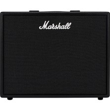 Shopwave Marshall CODE50 Dijital Fx 50W 1X12 Kombo Elektro Gitar Amfisi