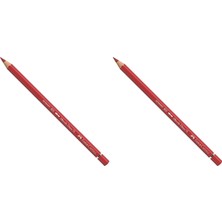 Shopwave Faber-Castell Faber A.dürer 8200-223 Kirmizi Aquarell Boya Kal (2 Paketi)