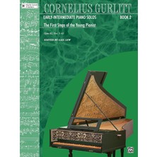 Shopwave Cornelius Gurlitt, Book 2: The First Steps Of The Young Pianist: Opus 82, Nos. 1-65 (Early-Level cl