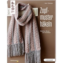 Shopwave Zopfmuster Häkeln (Kreativ.kompakt.)