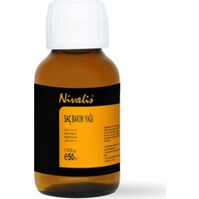 Shopwave Nivalis Saç Bakım Yağı, Saç Uzatıcı Onarıcı, 50 ml