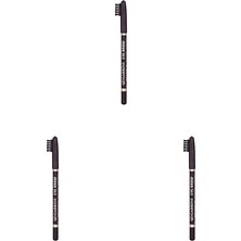 Shopwave Gabrini Eyebrow Pencil 104 3lü Paket