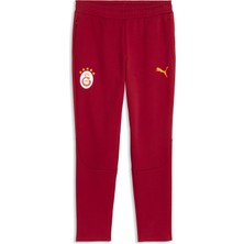 Puma Erkek Kırmızı Puma Gsk Evostrıpe Pants Galatasaray Evostrıpe Erkek Eşofman Altı