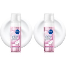 Shopwave Nivea Yüz Yıkama Köpüğü Yatıştırıcı 150 Ml, Kuru Ciltler, Derinlemesine Yüz Temizleme, Doğal Badem