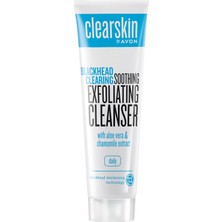 Shopwave Avon Clearskin Siyah Nokta Yatıştırıcı Peeling Temizleyici 100 Ml.