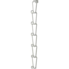Shopwave Yamazaki Bag Holder S - Zincir - Beyaz