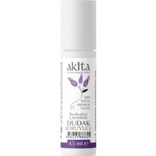 Shopwave Akita% 100 Doğal Ruj (Lip Balm) Lavanta 4.5ml