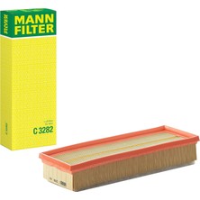 Shopwave Mann Filter Hava Filtresi C 3282 (Peugeot-Citroen)