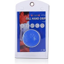 Shopwave Nk Spor Nk Spor Çapı 4.5cm Silikon Stres Topu - Spor - Egzersiz - Fizik - El Güçlendirm