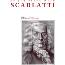 Shopwave At The Piano With Scarlatti (Alfred Masterwork Edition: At The Piano)