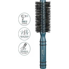 Shopwave Elsa Professional 0.18 Yeşil Saç Fırçası