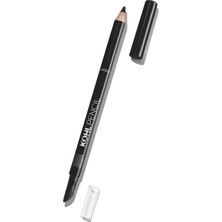 Shopwave Avon Kohl Sünger Uçlu Suya Dayanıklı Göz Kalemi Graphite