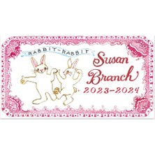 Shopwave Cal 2023- 2023-2024 Susan Branch 2- Year Small Monthly Pocket Planner