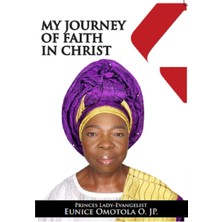 Shopwave My Journey Of Faith In Christ